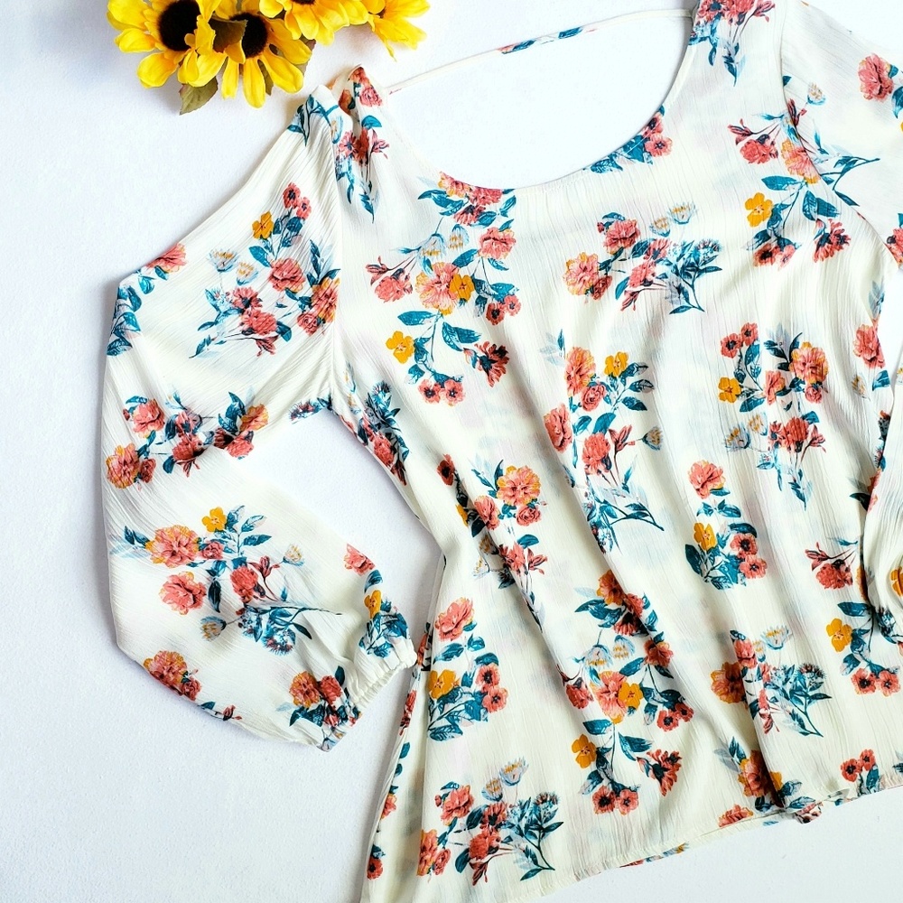 Floral Top